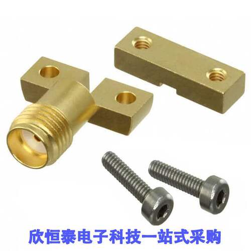 02K243-40ME3连接器 《 CONN RPC2.92 J【 ST 50OHM EDGEMT    》