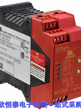 SR223SMT01继电器 《 REL SAFETY 3PST-2NC/1NO 1.5A 24V    》
