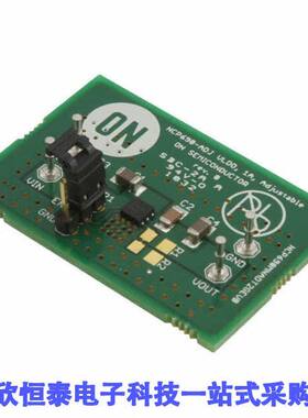 NCP690MNADT2GEVB开发板 《 EVAL BOARD FOR NCP690MNADT2G    》