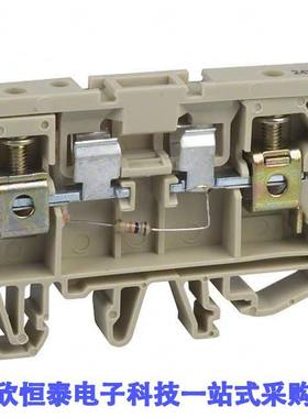 351220连接器 《 CONN TERM BLK DISCONNECT 8-26AWG    》