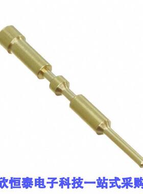 1170390000连接器 《 CONTACT PIN SZ 1.0MM CRIMP GOLD    》
