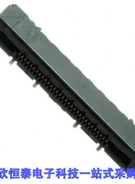 FI-RE31S-HF连接器 《 CONN RCPT 31P 0.02 GOLD SMD R/A    》