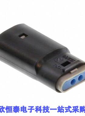 0522660311连接器 《 CONN PLUG 3POS 2.5MM BLA【    》