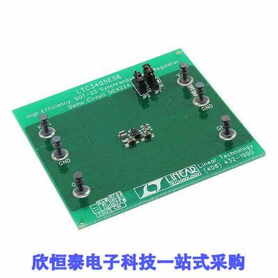 DC422A-A开发板 《 BOARD EVAL FOR LTC3405ES6    》