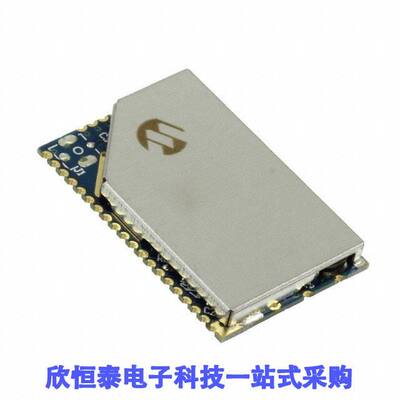 RN1723-I/RM100射频 《 RX TXRX MOD WIFI SURFACE MOUNT    》