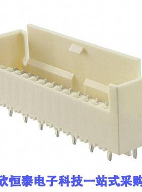 1-1971818-4连接器 《 CONN HEADER VERT 14POS 2.5MM    》