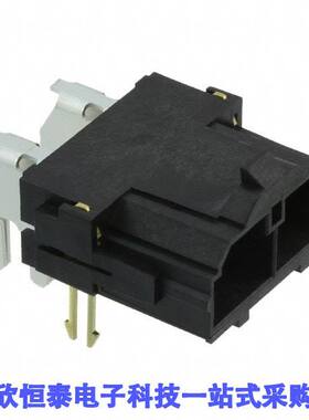 0428202223连接器 《 CONN HEADER R/A 2POS 10MM    》