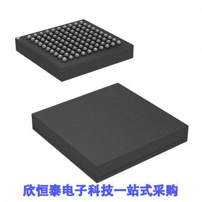 CYDMX128A16-90BVXI芯片 《 DUAL-PORT SRAM, 8KX16, 90NS    》