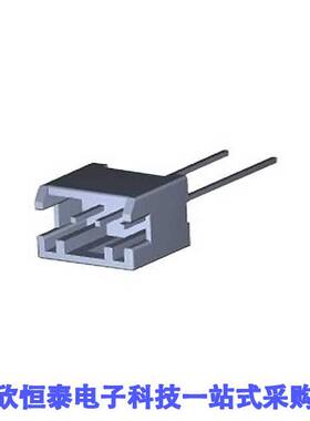 5-1376492-3连接器 《 CONN HEADER VERT 3POS 2.5MM    》