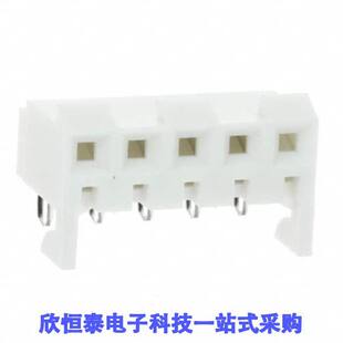 0009481054连接器 RCPT EDGE MNT TIN CONN 0.156