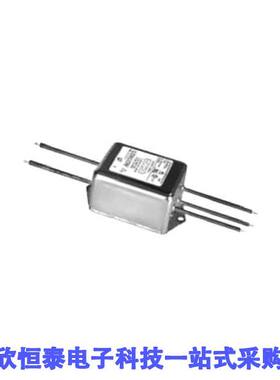 10ER3滤波器 《 LINE FILTER 250VAC 10A CHASS MNT    》