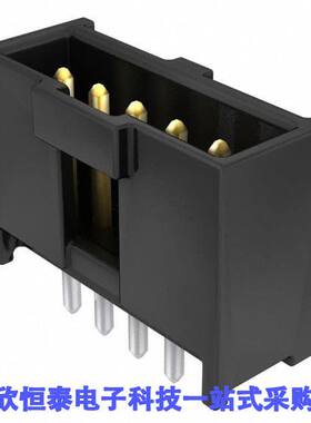 0901361205连接器 《 CONN HEADER VERT 5POS 2.54MM    》
