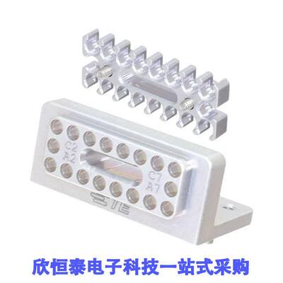 2322335-2连接器 《 NANORF DAUGHTERCARD MODULE 18 PO    》