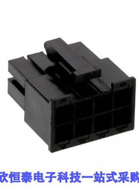 0039039082连接器 《 CONN RCPT HSG 8POS 4.20MM    》