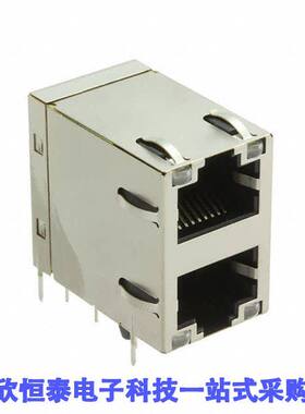 0895-2C1R-GK连接器 《 CONN MAGJA【 2 PORT 1G 30W POE    》