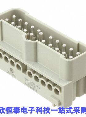 19410202601连接器 《 HAN ECO 20E-M-S    》