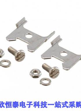 D110280连接器 《 SPRING LATCH PLATE DD SHELL    》