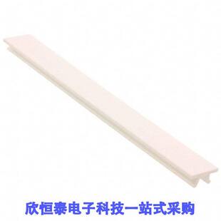 UNPRINT STRIP SECT 5060883连接器 WHIT