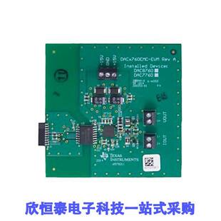 EVM开发板 DAC8760 EVAL FOR MODULE DAC8760EMC