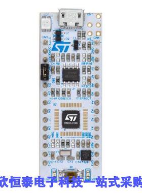 NUCLEO-L412KB开发板 《 NUCLEO-32 STM32L412KB EVAL BRD    》