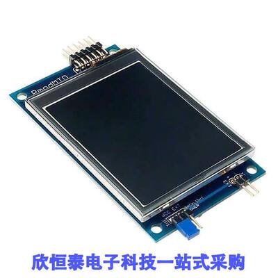 410-341开发板 《 PMOD MTDS MULTI-TOUCH DISPLAY    》
