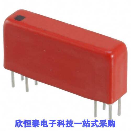 2377-05-020继电器 《 RELAY REED DPST 500MA 5V    》