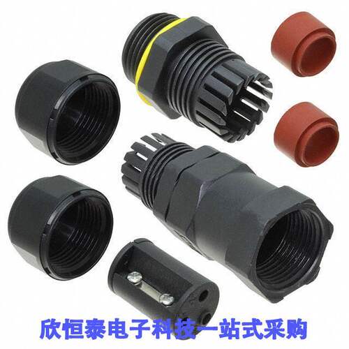 SC-L-UL12-03-RD连接器 《 CONN CABLE JOINER BLA【/RED    》