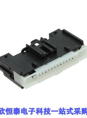 1924900-1连接器 《 ASSY, PLUG, 30P HYBRID KEY A    》