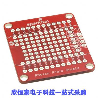 DEV-13598开发板 《 PHOTON PROTOSHIELD 13598    》
