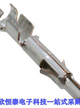 926898-3连接器 《 CONN SPLIT PIN 14-20AWG CRMP TIN    》