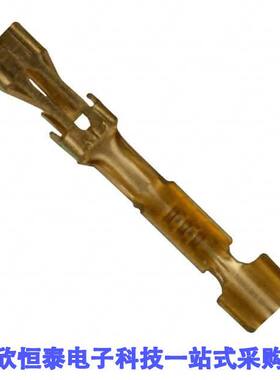 102918-1连接器 《 CONN SO【ET 27-32AWG CRIMP GOLD    》