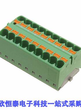 3273974连接器 《 DISTRIBUTION BLO【 GREEN    》