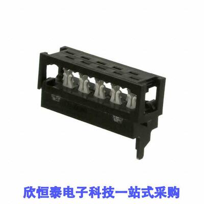 1-2178712-0连接器 《 CONN HEADER 10POS IDC TIN    》