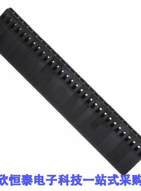 5-87499-8连接器 《 CONN HOUSING 30POS .100 SINGLE    》