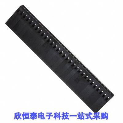 5-87499-8连接器 《 CONN HOUSING 30POS .100 SINGLE    》