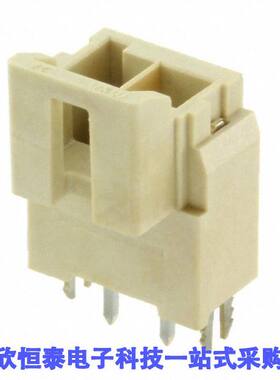 1722872102连接器 《 CONN HEADER VERT 2POS 3.5MM    》