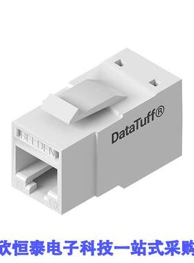 RVAIJ2UEW-S1连接器 《 JA【 CAT 6A UTP RJ45 WHT    》