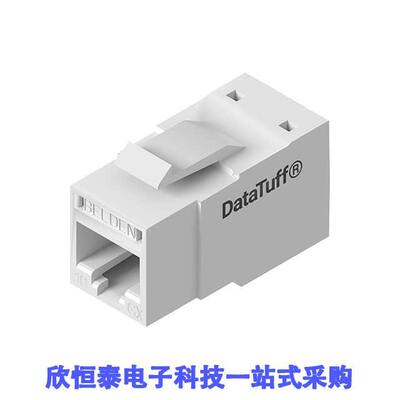 RVAIJ2UEW-S1连接器 《 JA【 CAT 6A UTP RJ45 WHT    》