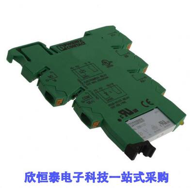 2900313继电器 《 RELAY GEN PURPOS SPST 50MA 24VDC    》