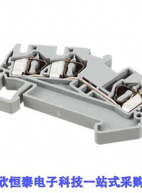 3031665连接器 《 CONN TERM BLK FEED THRU 10-28AWG    》