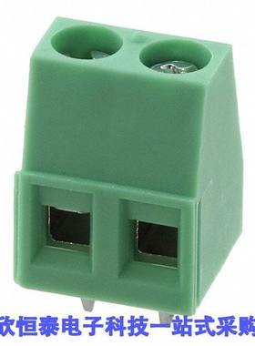 5442565连接器 《 TERM BLK 2P SIDE ENT 5.08MM PCB    》