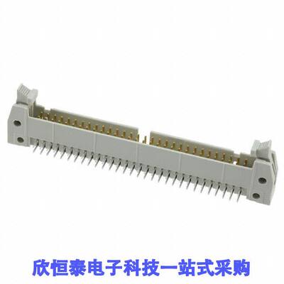 09185606913连接器 《 CONN HEADER R/A 60POS 2.54MM    》