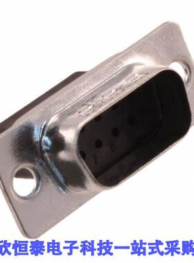 09670095601连接器 《 CONN D-SUB HOUSING PLUG 9POS    》