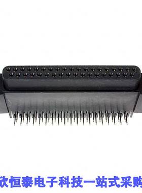 747462-2连接器 《 CONN D-SUB RCPT 37POS R/A SOLDER    》