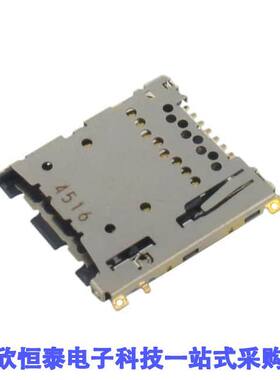 ST12S010VBAR1800 null JAE Electronics