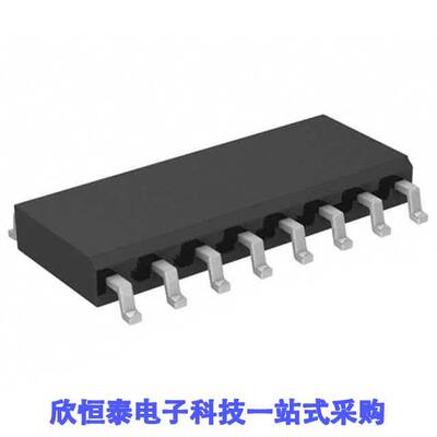 74HCT40105D,118芯片 《 FIFO, 16X4, ASYNCHRONOUS    》