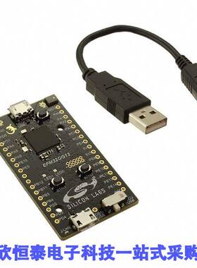 SLTB009A开发板 《 THUNDERBOARD EFM32GG12 EVAL BRD    》