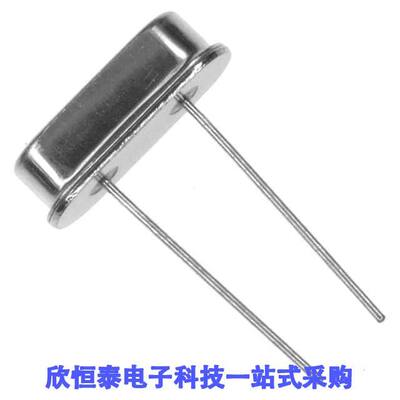 ECS-102.4-18-4XEN晶振 《 CRYSTAL 10.2400MHZ 18PF T/H    》