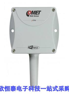 P8610传感器，变送器 《 WEB SENSOR  POE - THERMOMETER    》