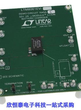 DC1645A-C/DC1646A/DC1649A-A